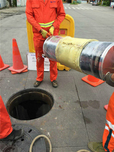 南乐管道非开挖修复6大核心技术，一招解决城市“地下病”