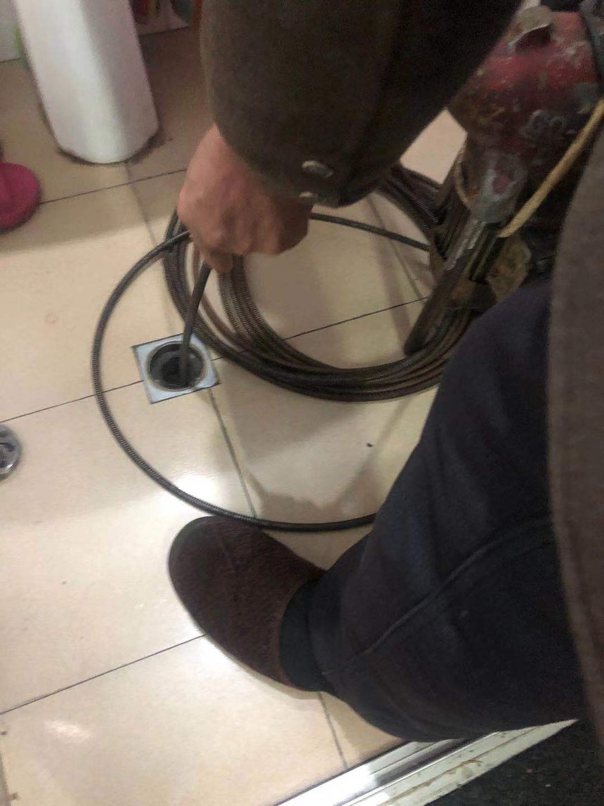 南乐管道疏通，疏通下水道