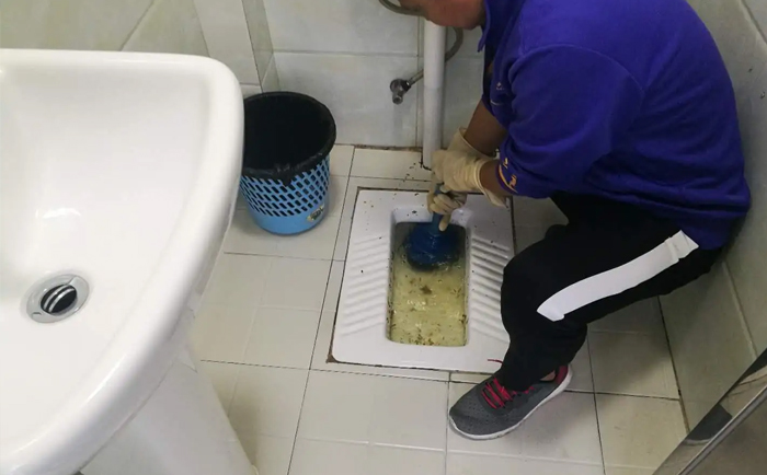 南乐疏通蹲坑